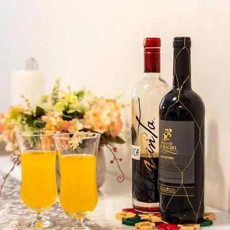 Giardino Apartment *