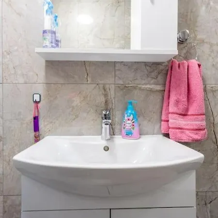 Apartment Giardino *